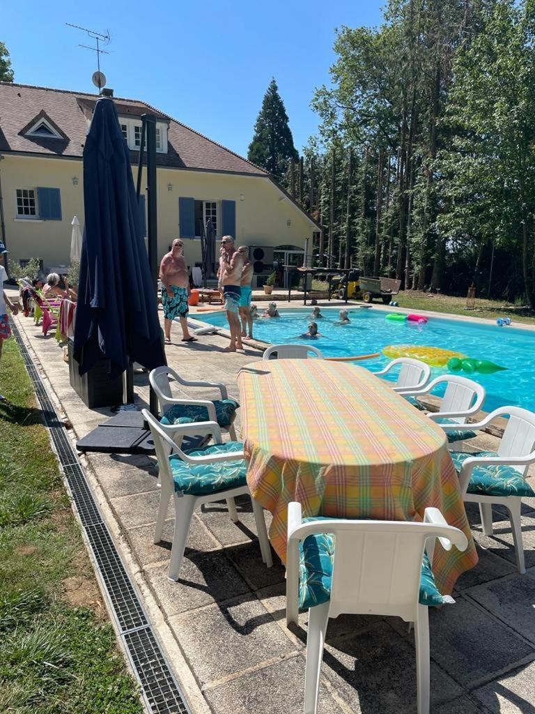 Le Clos Du Renard Sermaise  Экстерьер фото
